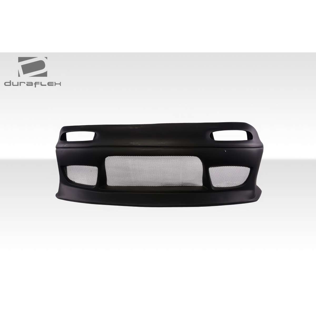 Modify your Mazda Miata 1990 with our Exterior/Front Bumpers - Front view of the front bumper part
