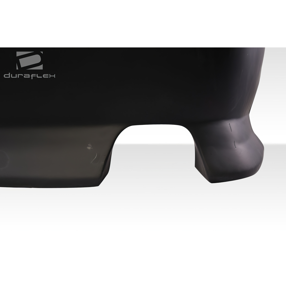 Modify your Mazda Miata 1990 with our Exterior/Rear Bumpers or Lips - Part shown from a low angle view