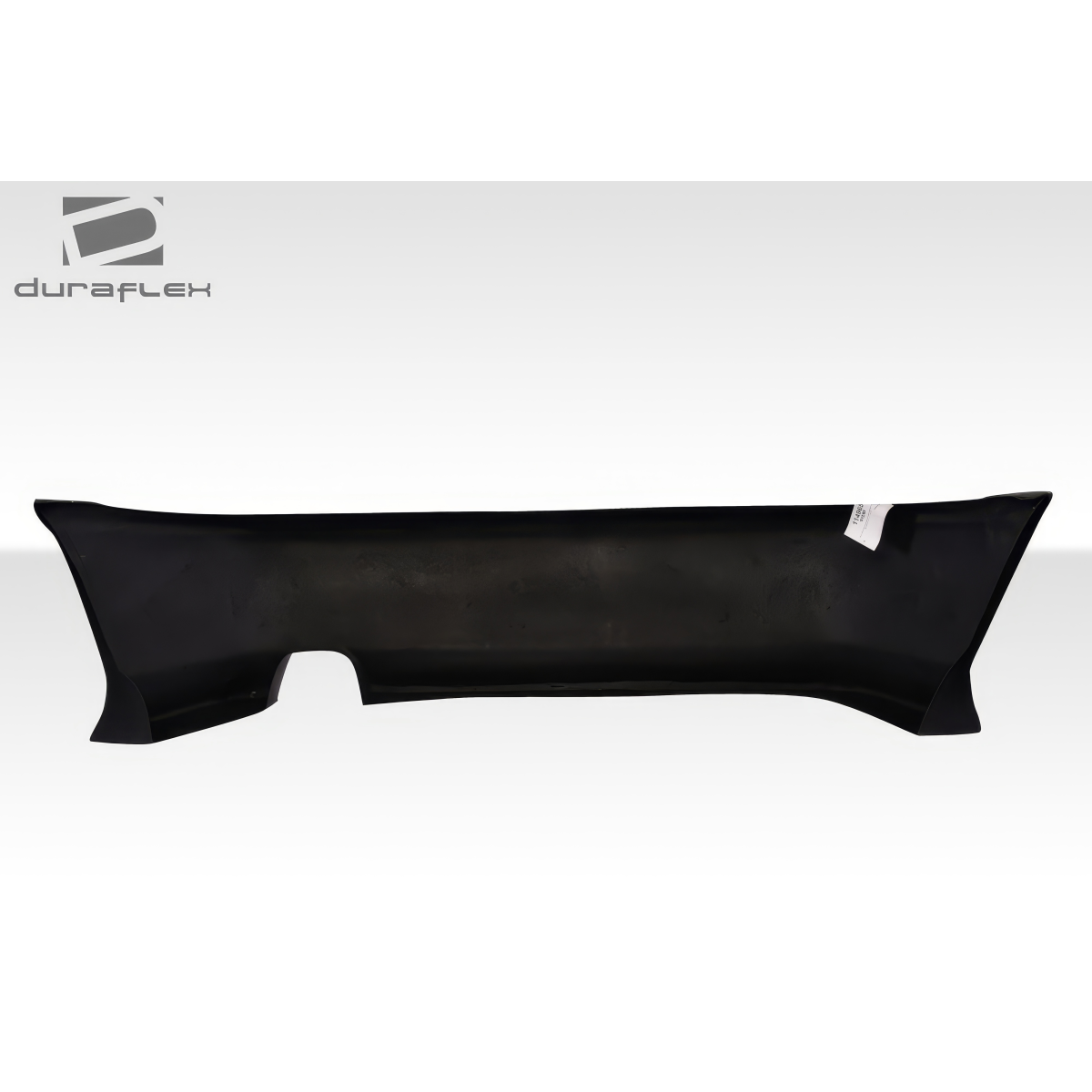 Modify your Mazda Miata 1990 with our Exterior/Rear Bumpers or Lips - Part shown from a side angle with smooth curves