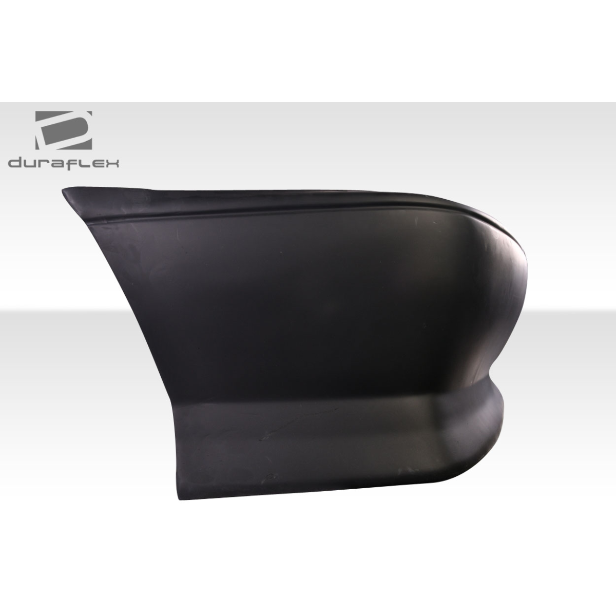 Modify your Mazda Miata 1990 with our Exterior/Rear Bumpers - Side view at a slight angle from the left