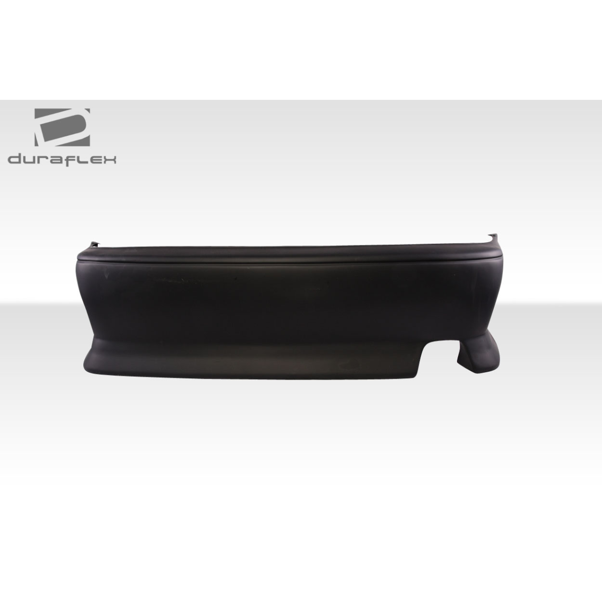 Modify your Mazda Miata 1990 with our Exterior/Rear Bumpers - Side view of rear bumper at horizontal angle