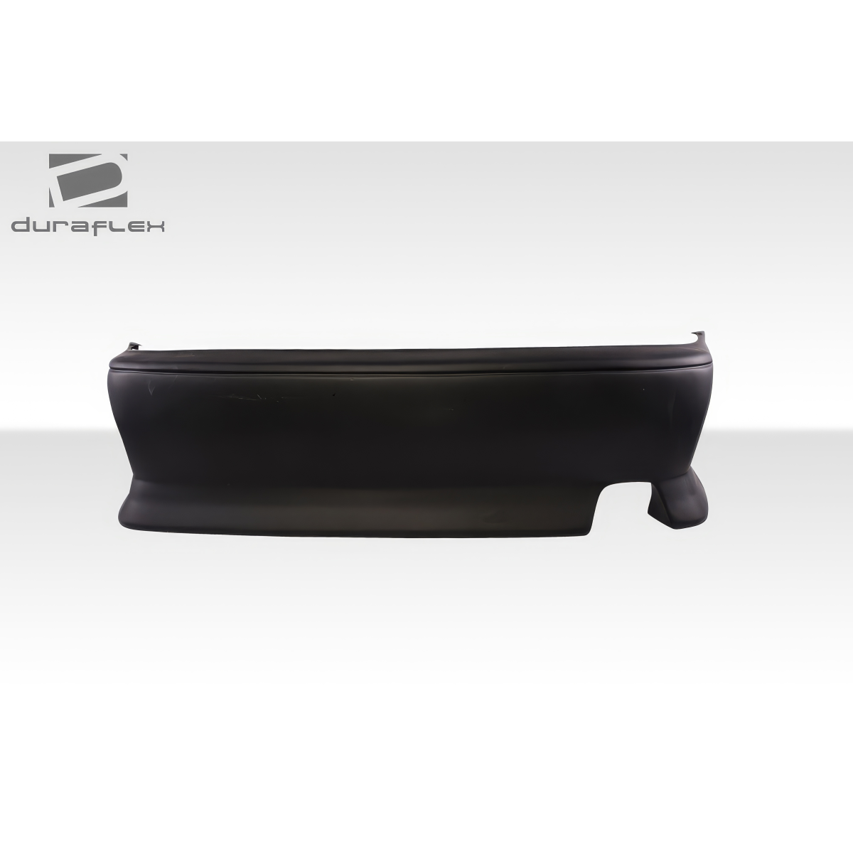 Modify your Mazda Miata 1990 with our Exterior/Rear Bumpers or Lips - Side view of rear bumper part