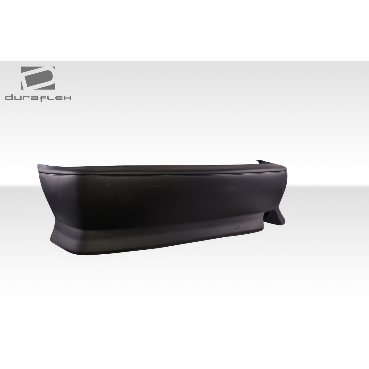 Modify your Mazda Miata 1990 with our Exterior/Rear Bumpers or Lips - Side view of the rear bumper part