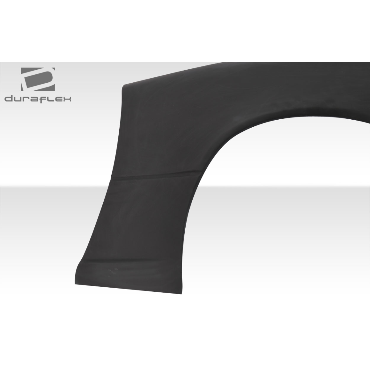 Modify your Mazda Miata 1990 with our Exterior/Fenders - Angled view of rear fender flare part