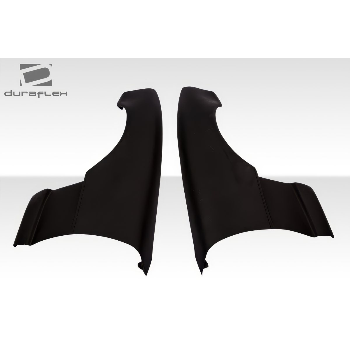 Modify your Mazda Miata 1990 with our Exterior/Fenders - Front view showing fender parts clearly