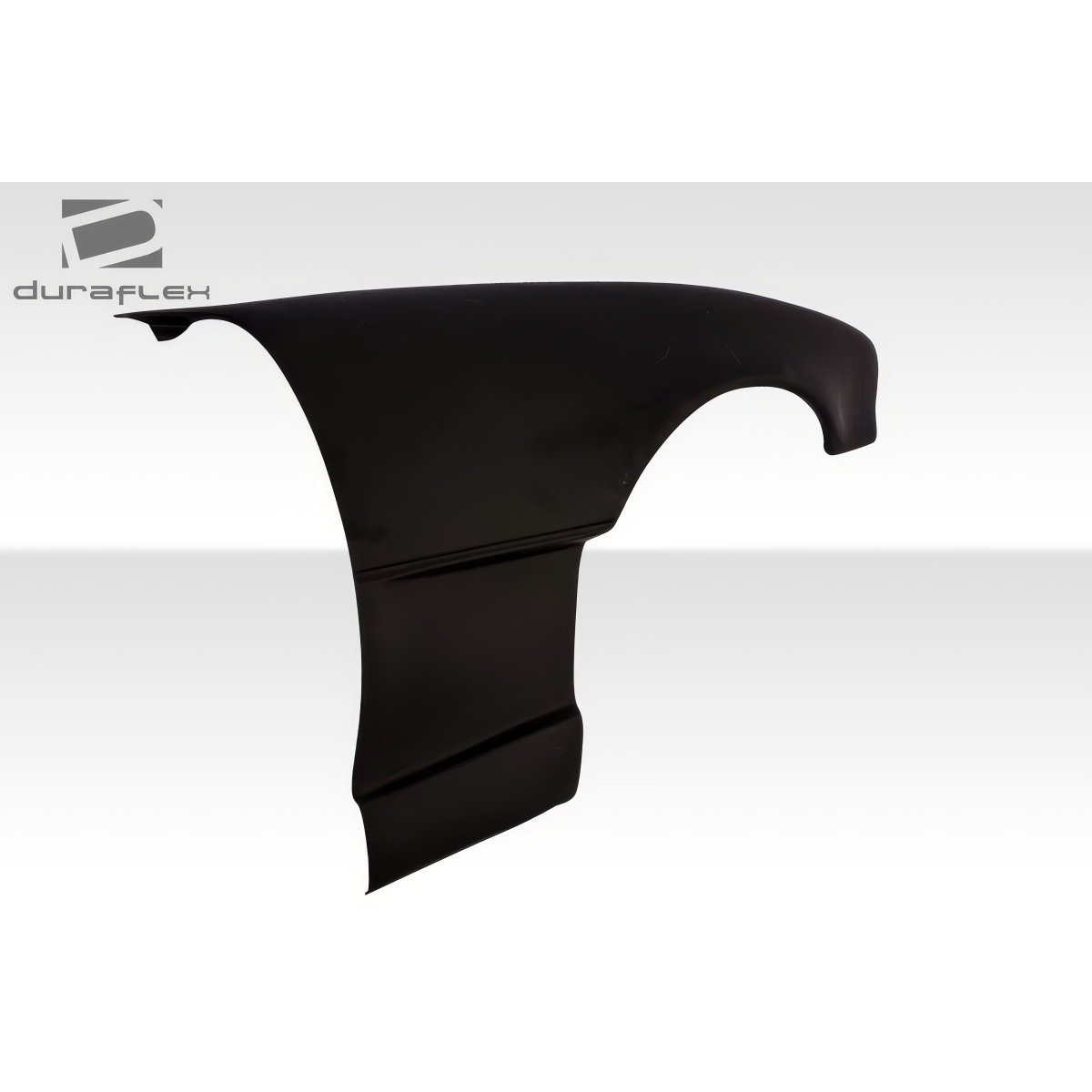 Modify your Mazda Miata 1990 with our Exterior/Fenders - Image shows front fender at a side angle