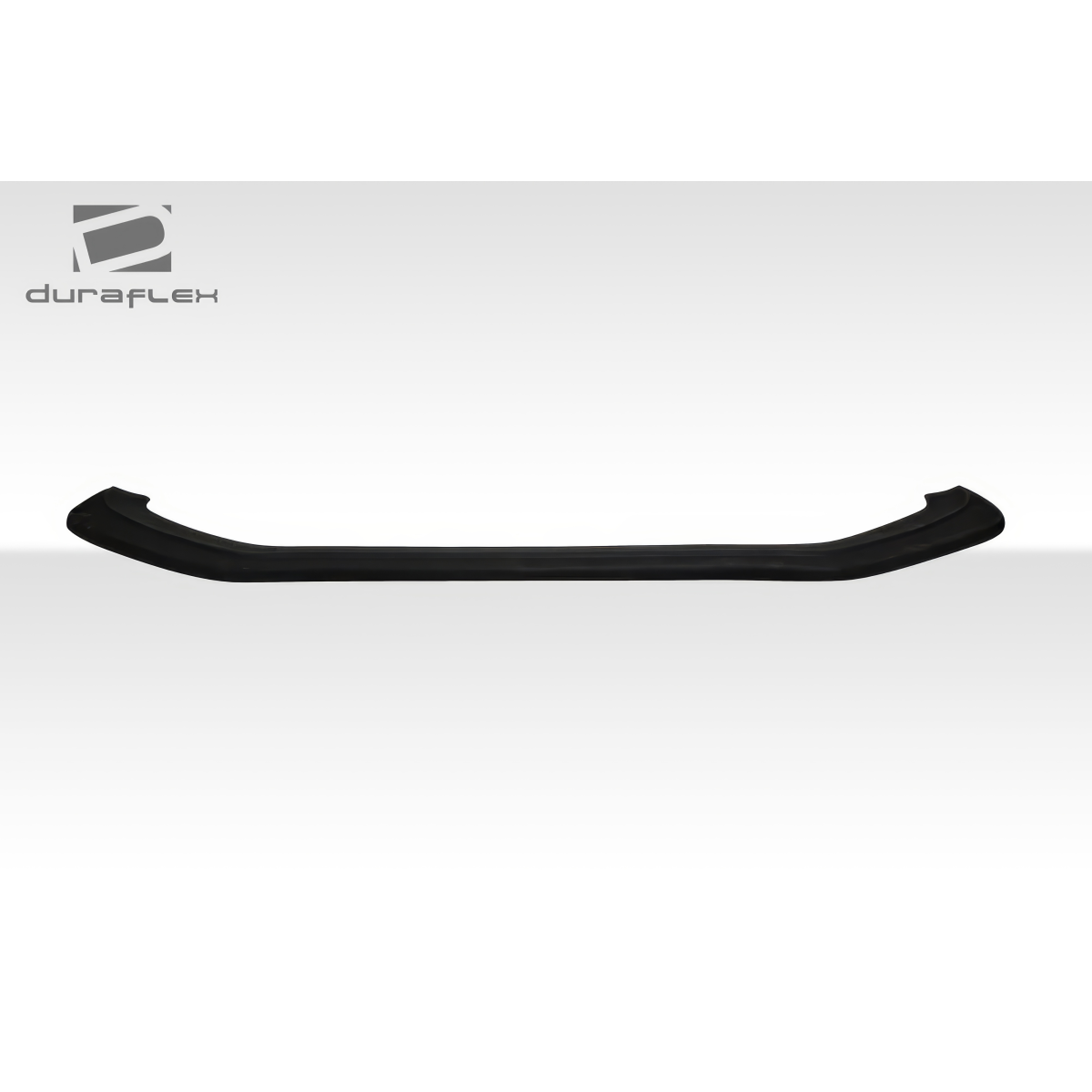 Modify your Audi A5 2008 with our Exterior/Front Bumpers or Lips - The image shows a front lip spoiler in profile view