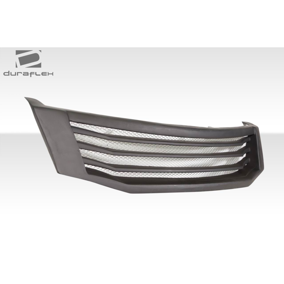 Modify your Honda Accord 2008 with our Exterior/Grilles - Angle shows the grille from a side perspective