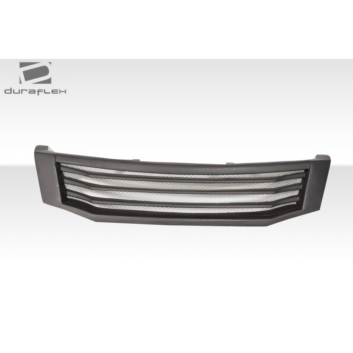 Modify your Honda Accord 2008 with our Exterior/Grilles - Front view showing the grille design