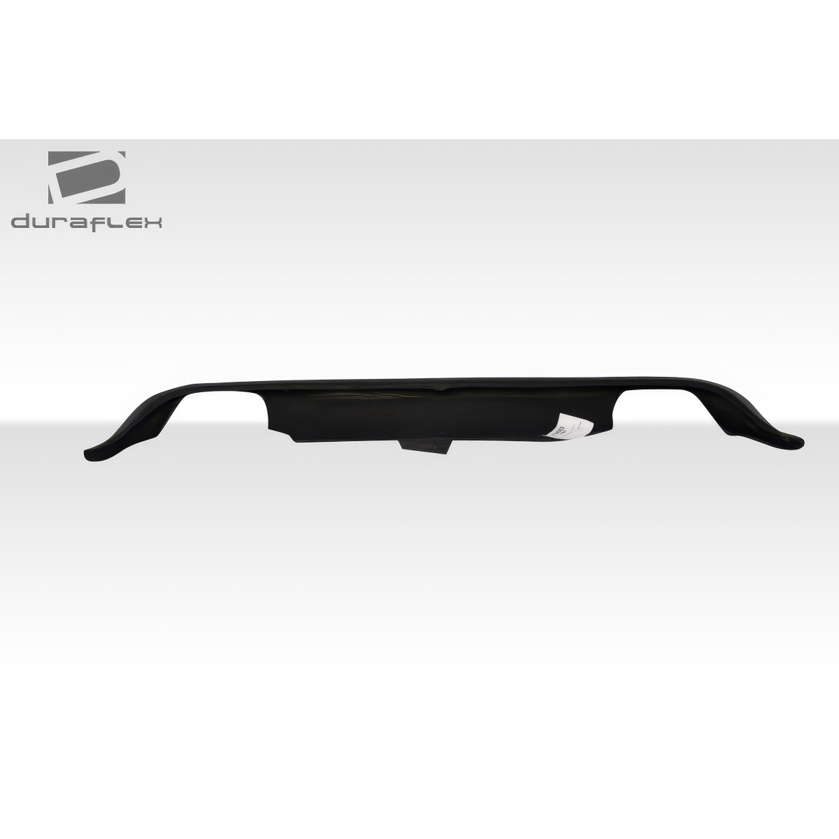 Modify your BMW Z4 2003 with our Exterior/Diffusers - Side view of rear diffuser at a slight angle