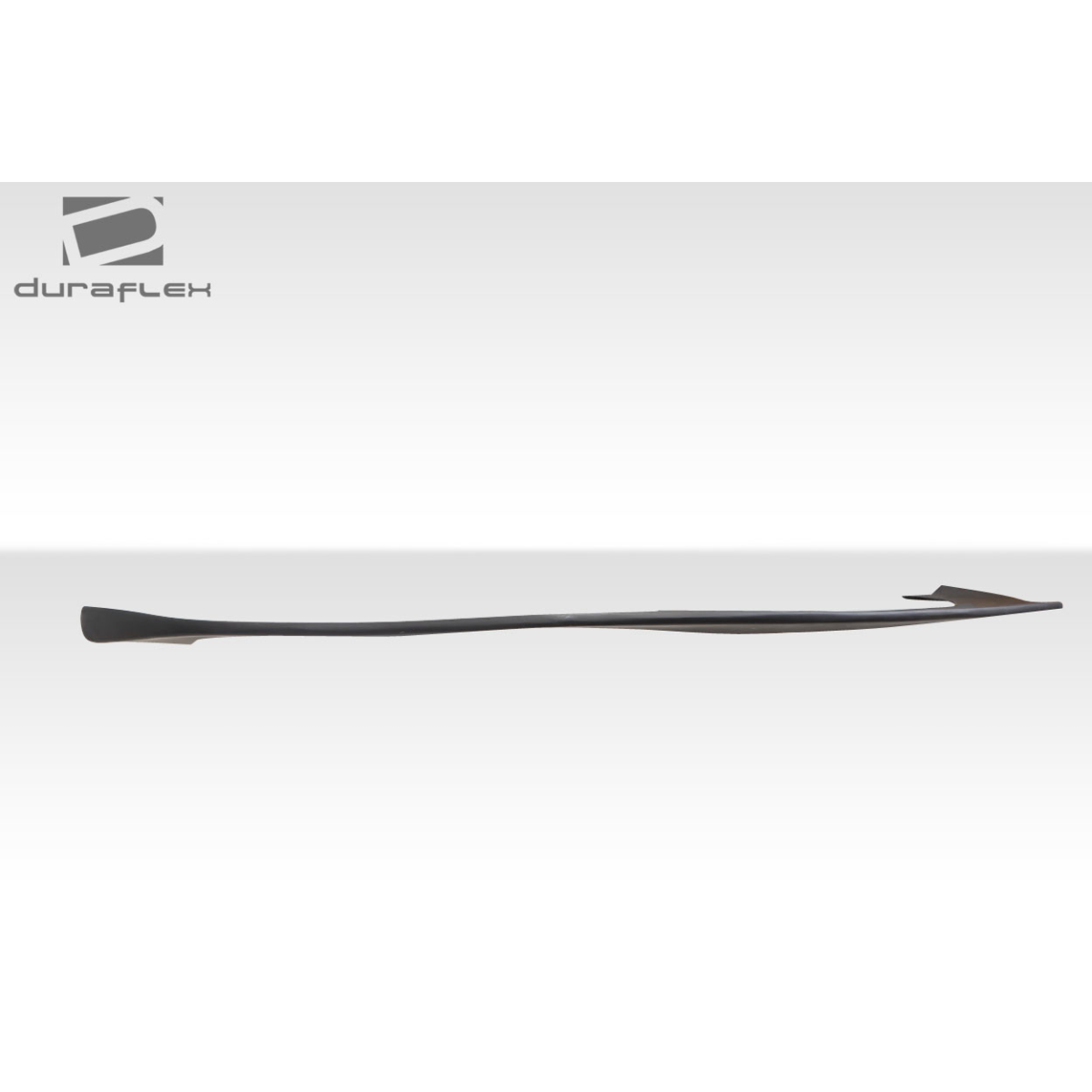 Modify your Subaru BRZ 2013 with our Exterior/Front Bumpers or Lips - Side view of front lip part at a horizontal angle