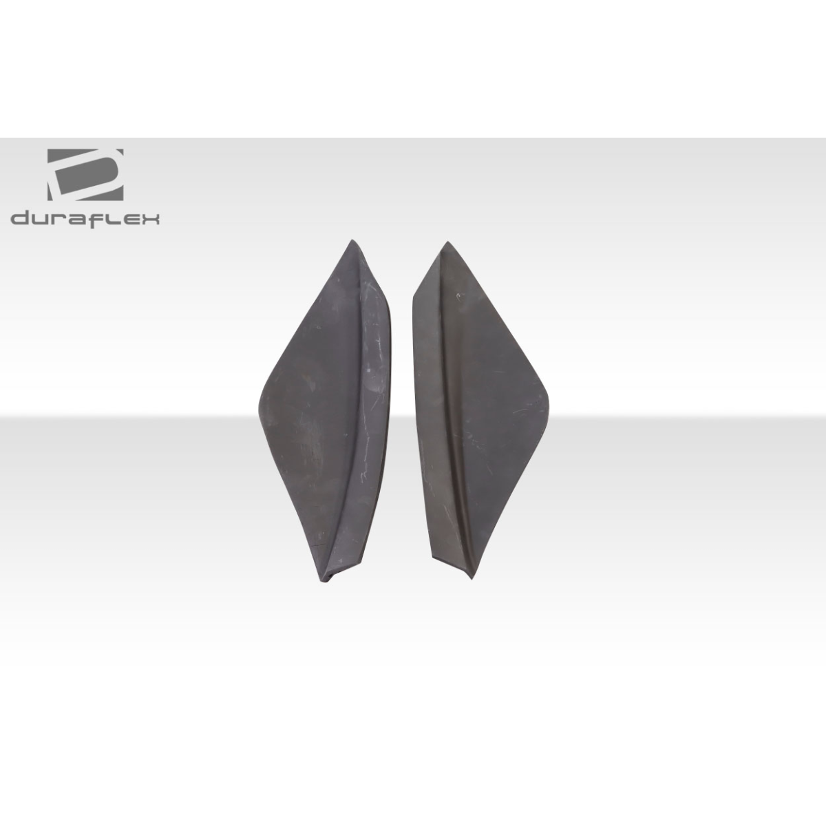 Modify your Subaru BRZ 2013 with our Exterior/Front Bumpers or Lips - Part at an angle showing its profile and shape