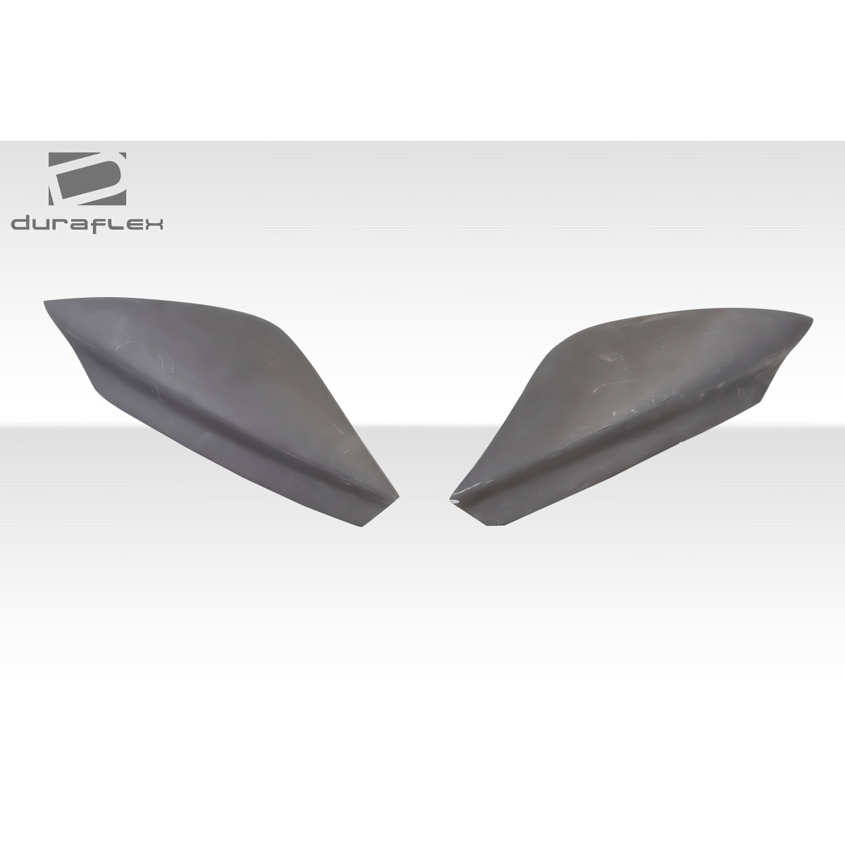 Modify your Subaru BRZ 2013 with our Exterior/Front Bumpers or Lips - Showing side angle of front bumper canards