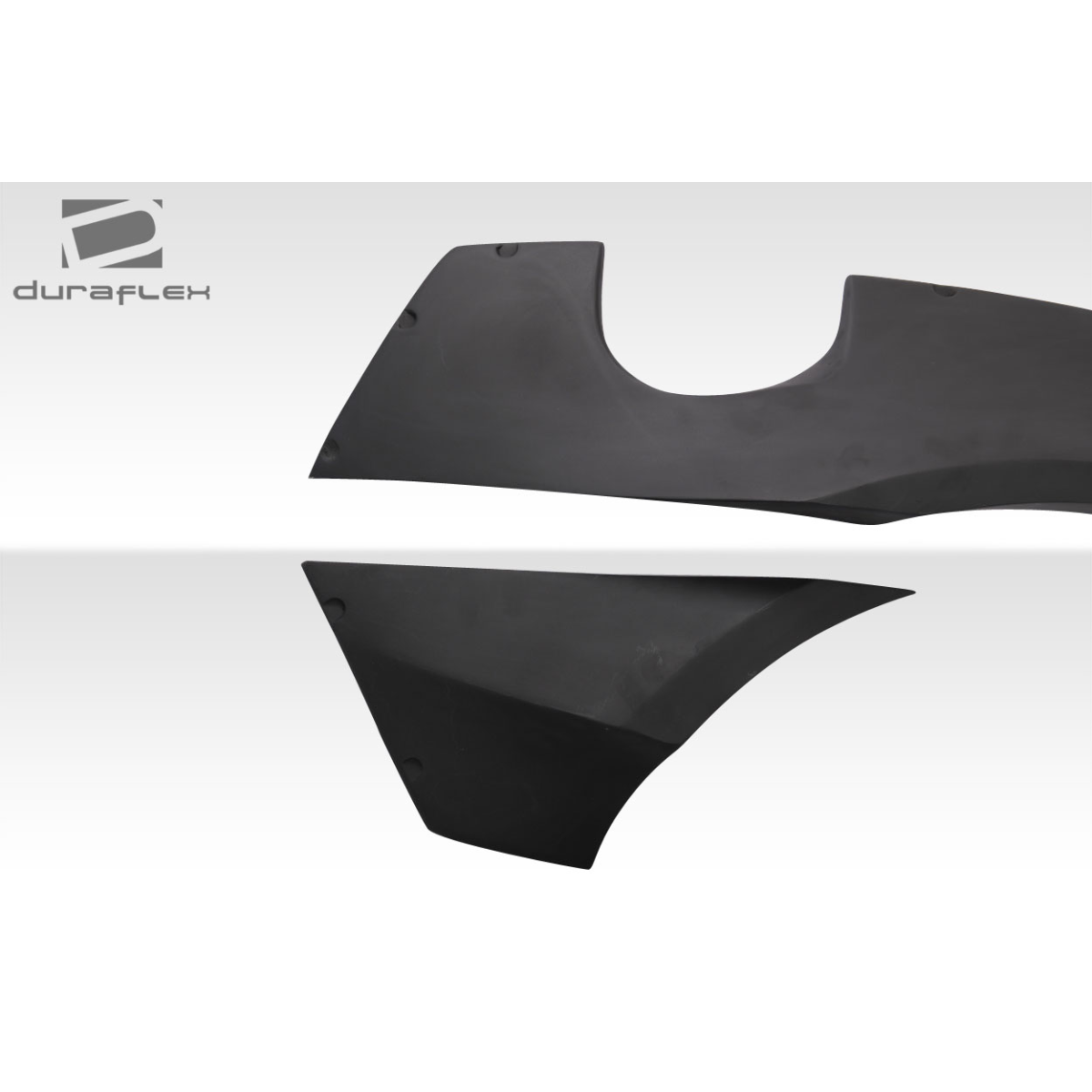 Modify your Chevrolet Camaro 2010 with our Exterior/Fenders - Part viewed from a slight angle showing edges clearly