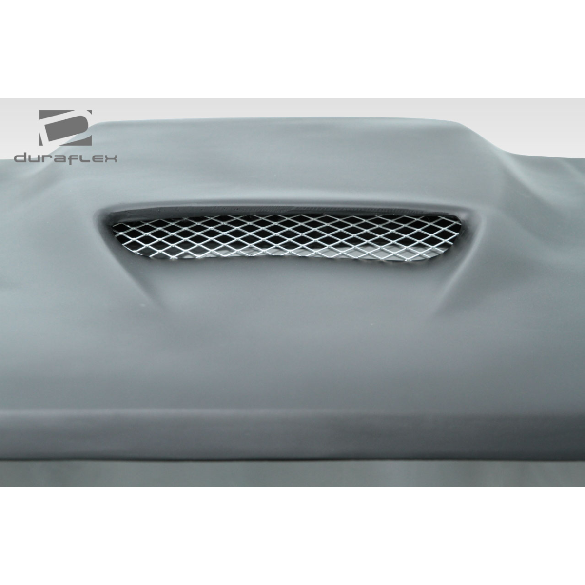 Modify your Jeep Gladiator 2019 with our Exterior/Hoods - Top view of the Jeep hood part