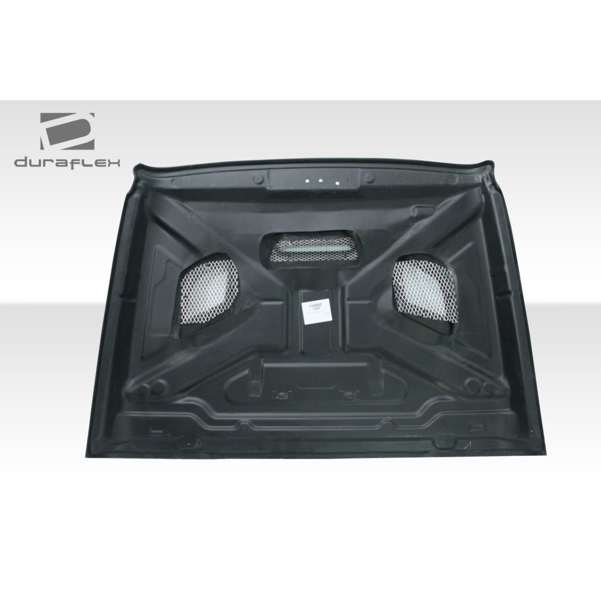 Modify your Jeep Gladiator 2019 with our Exterior/Hoods - Viewed from above at a slight angle