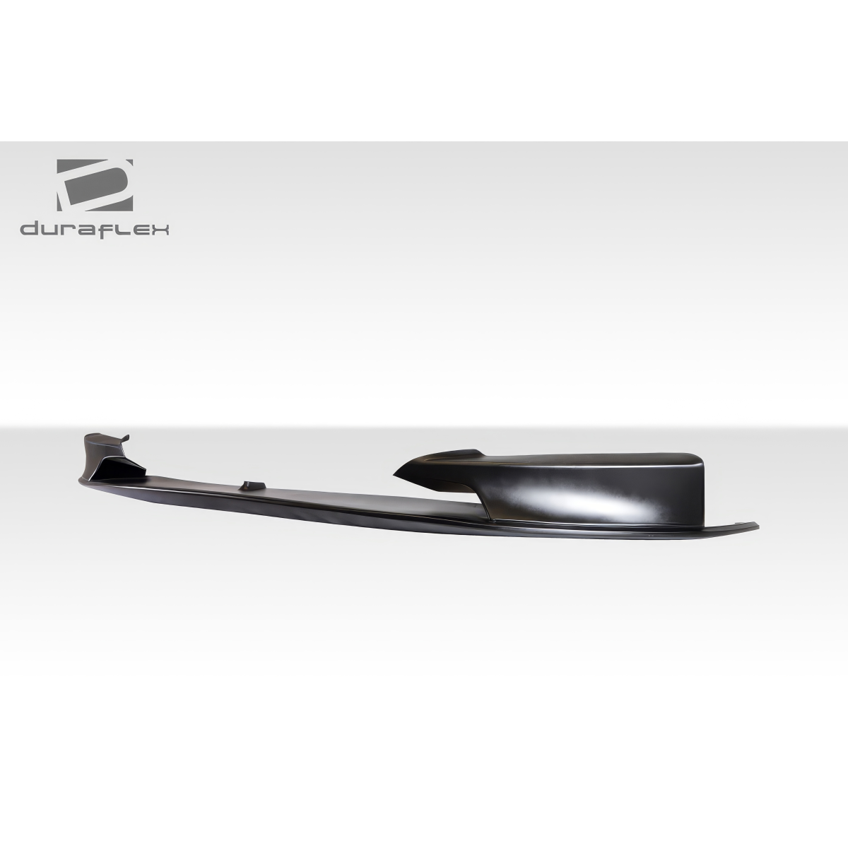 Modify your BMW 3-Series 2012 with our Exterior/Front Bumpers or Lips - Image shows front lip at a side angle