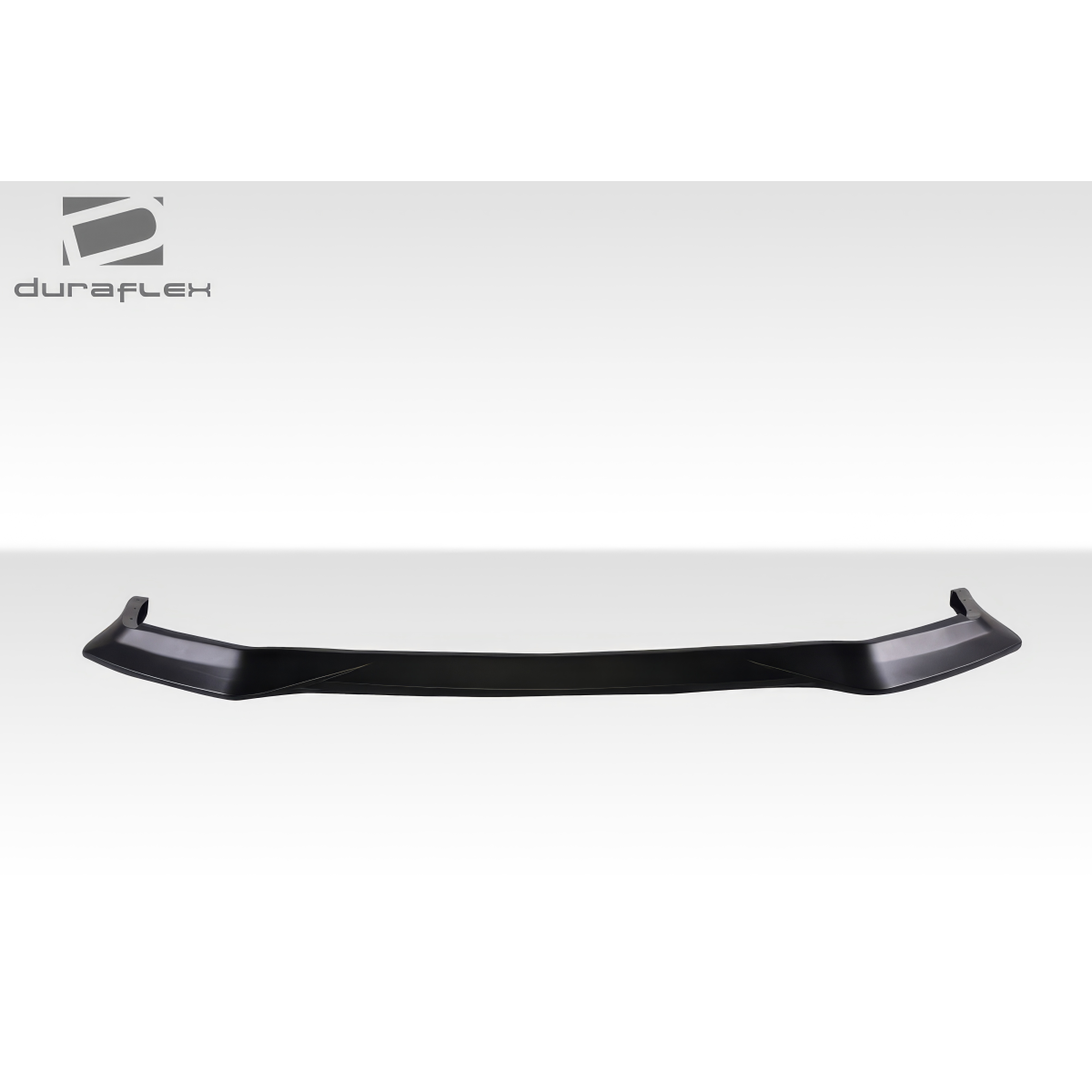 Modify your Ford Mustang 2018 with our Exterior/Front Lips - Front view angle of car front lip part