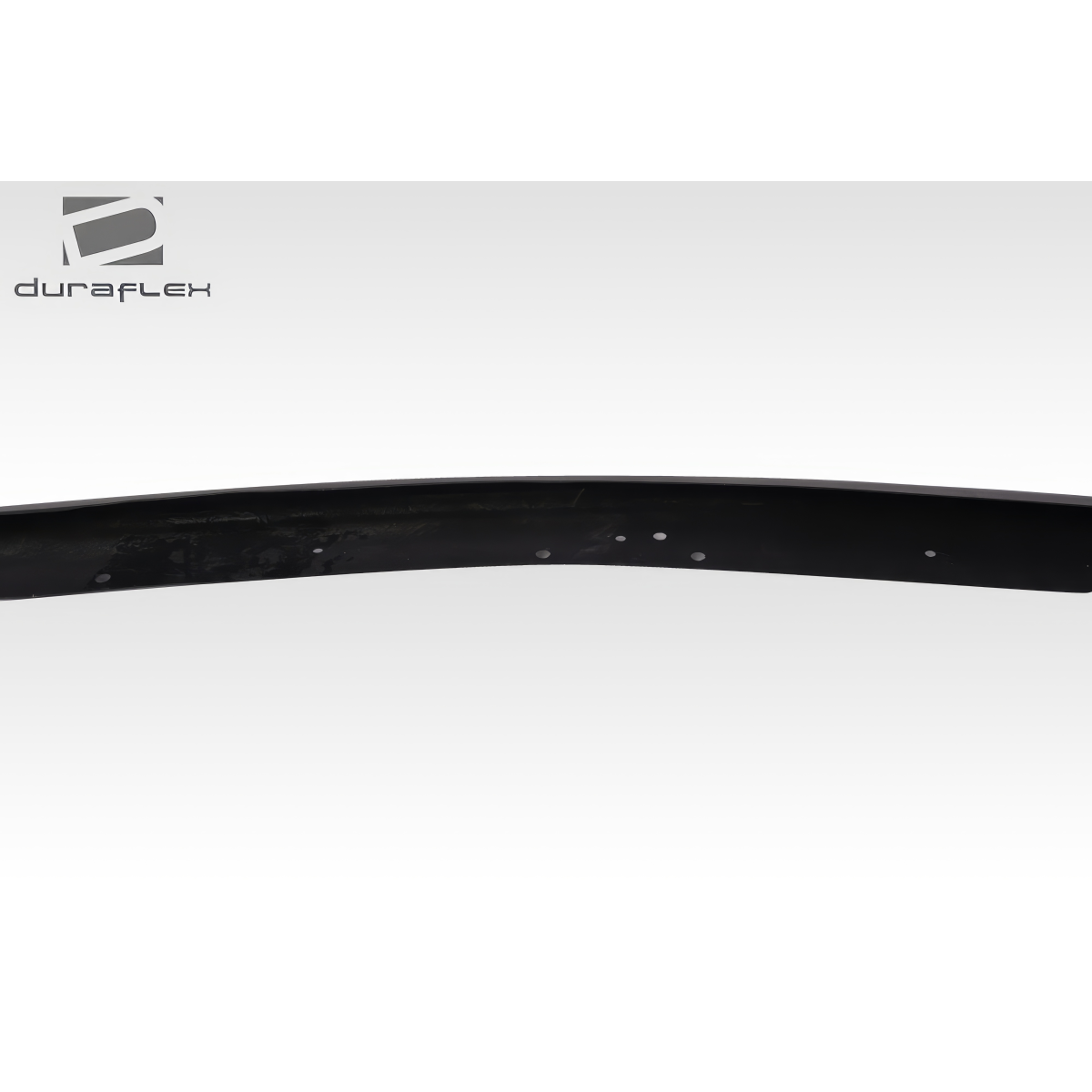 Modify your Ford Mustang 2018 with our Exterior/Front Lips - Image shows front lip at shallow angle