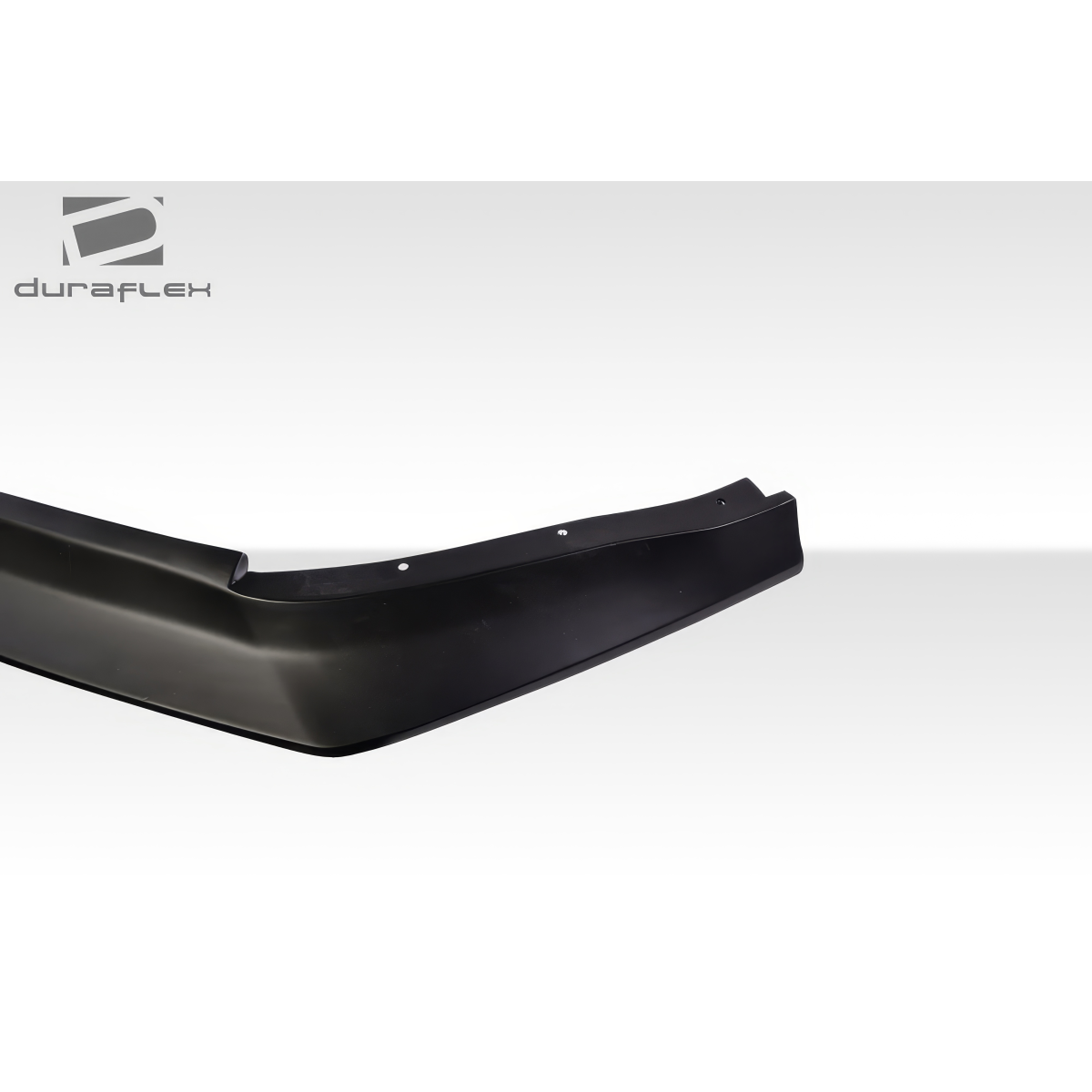 Modify your Ford Mustang 2018 with our Exterior/Front Lips - Part is viewed from a side perspective