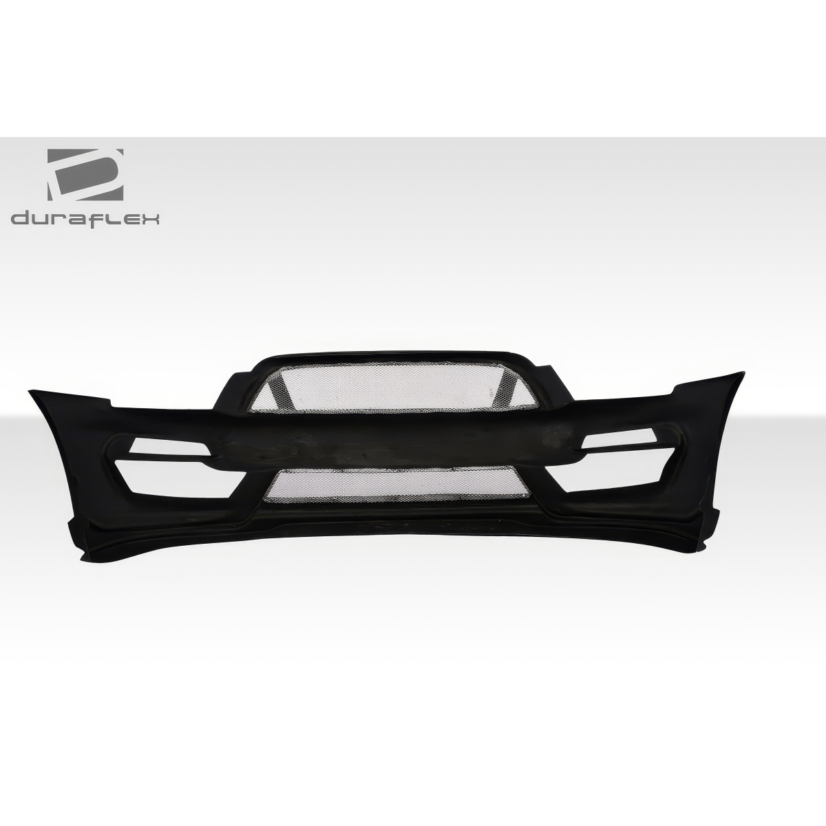 Modify your Ford Mustang 2013 with our Exterior/Front Bumpers or Lips - Front view of front bumper part