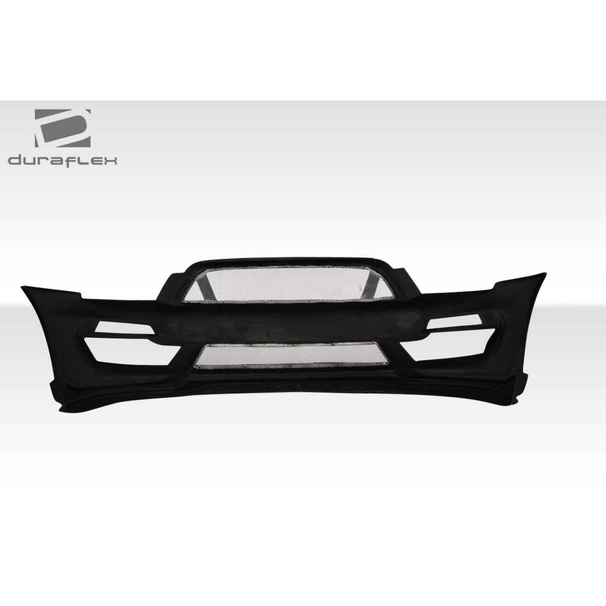 Modify your Ford Mustang 2013 with our Exterior/Front Bumpers or Lips - Front view of the bumper part