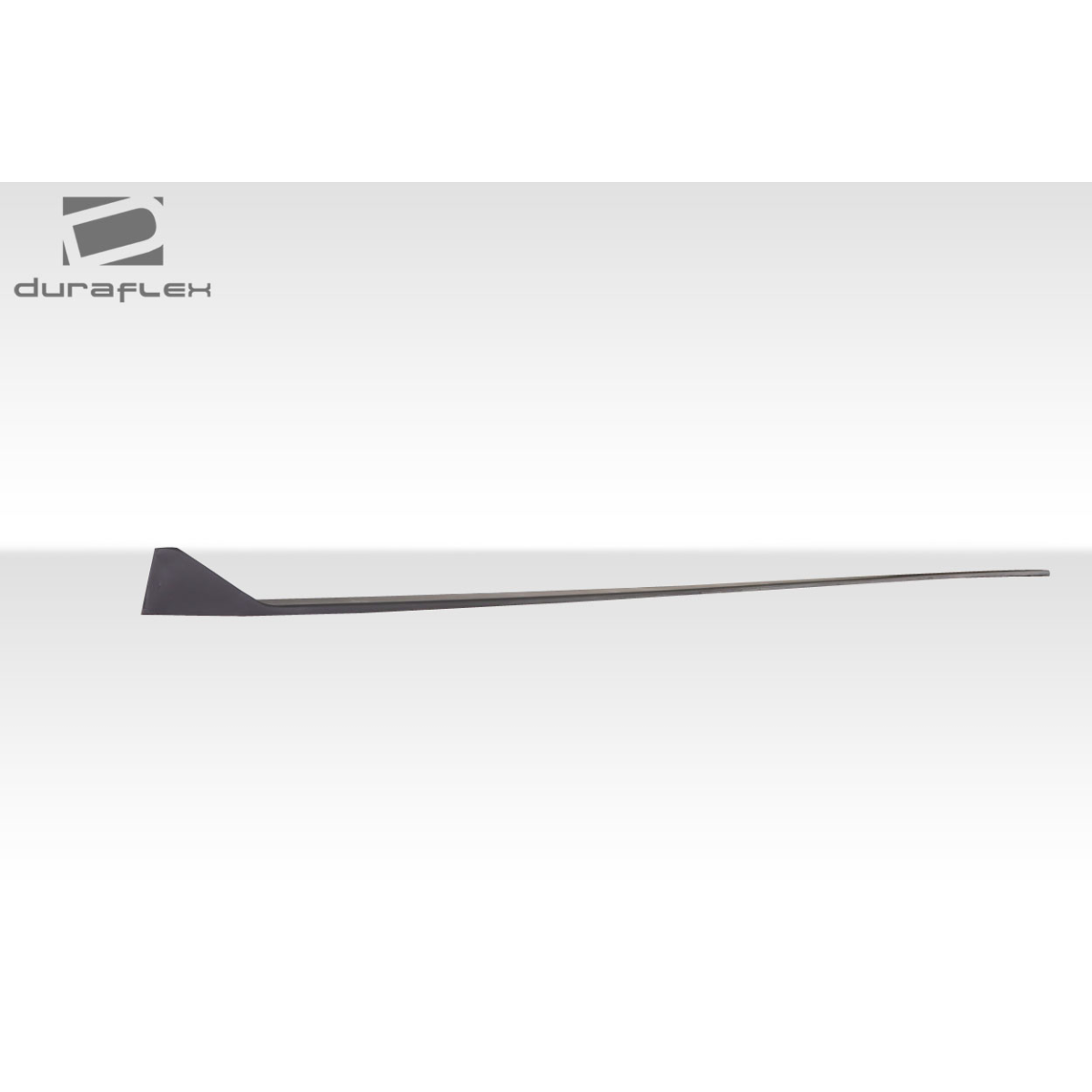 Modify your Ford Mustang 2005 with our Exterior/Side Skirts - Part is shown at a side profile angle