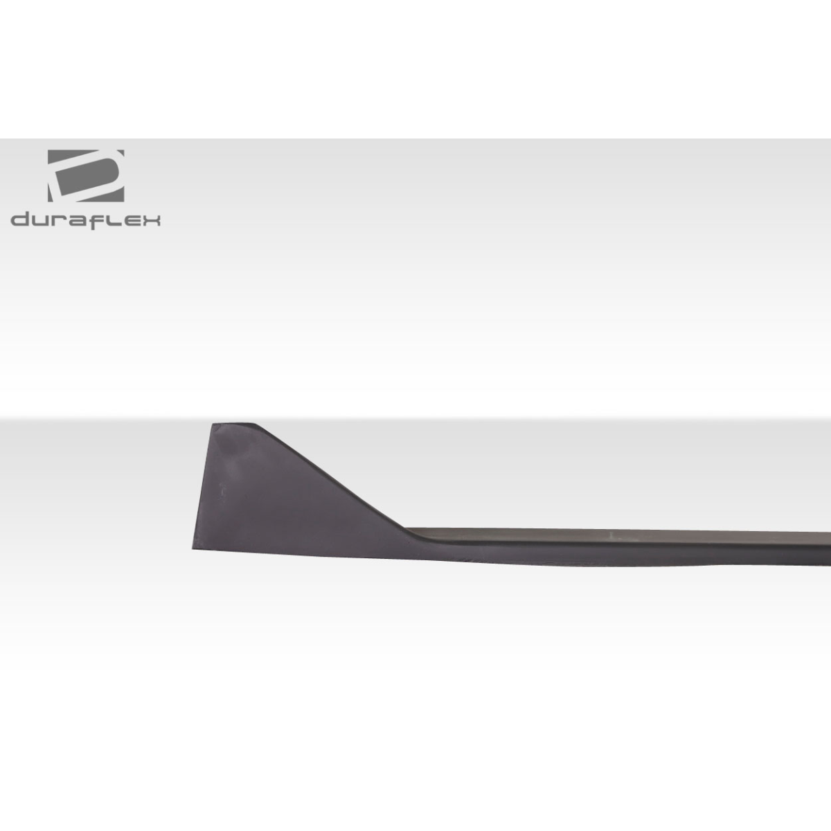 Modify your Ford Mustang 2005 with our Exterior/Side Skirts - Part is viewed at a slight angle from the side