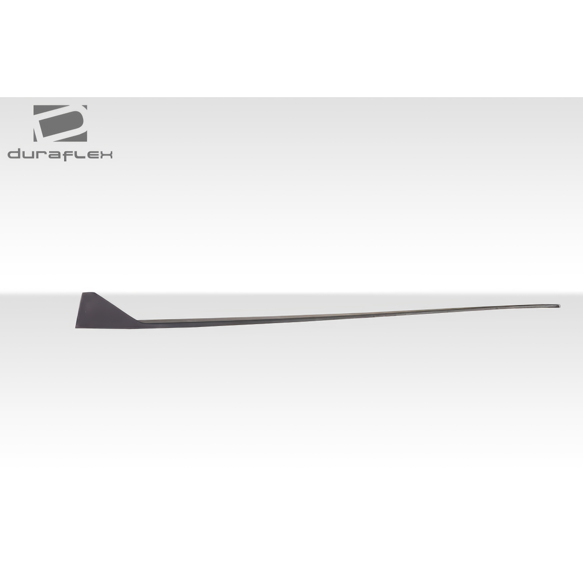 Modify your Ford Mustang 2005 with our Exterior/Side Skirts - The part is shown in a side angle view