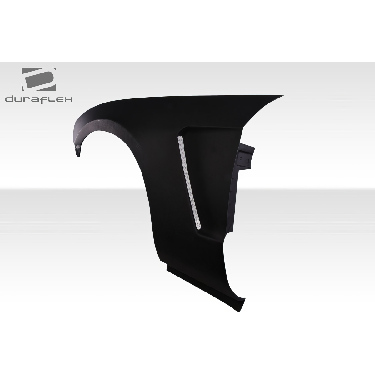 Modify your Ford Mustang 2010 with our Exterior/Fenders - Angled view showcasing fender design and features