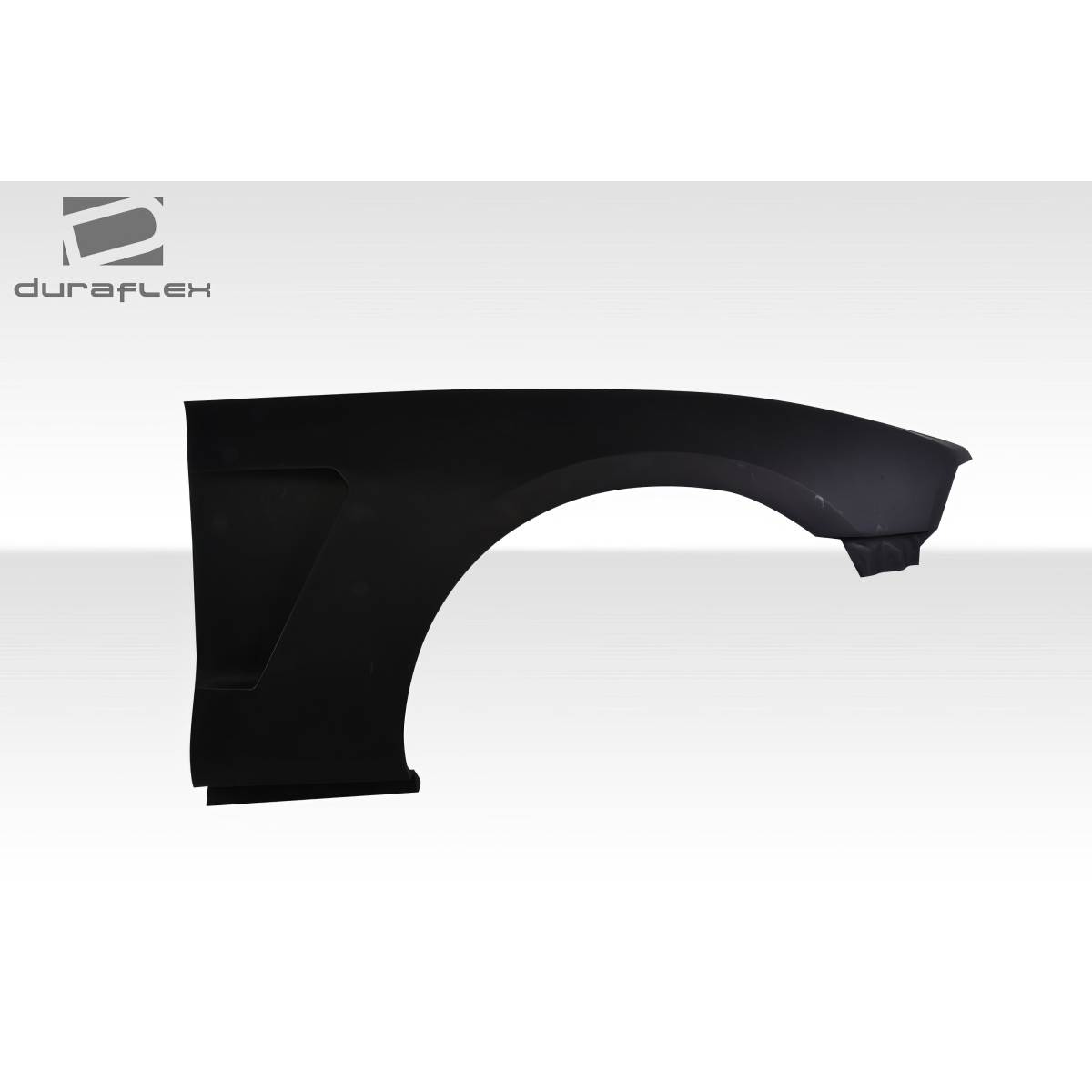 Modify your Ford Mustang 2010 with our Exterior/Fenders - Side angle showing fender profile and shape