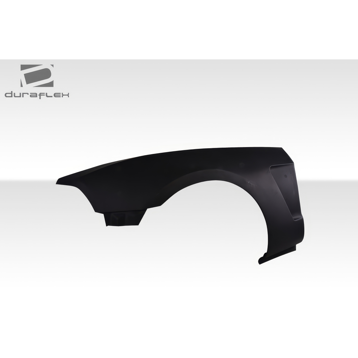 Modify your Ford Mustang 2010 with our Exterior/Fenders - The part is shown in a side profile angle