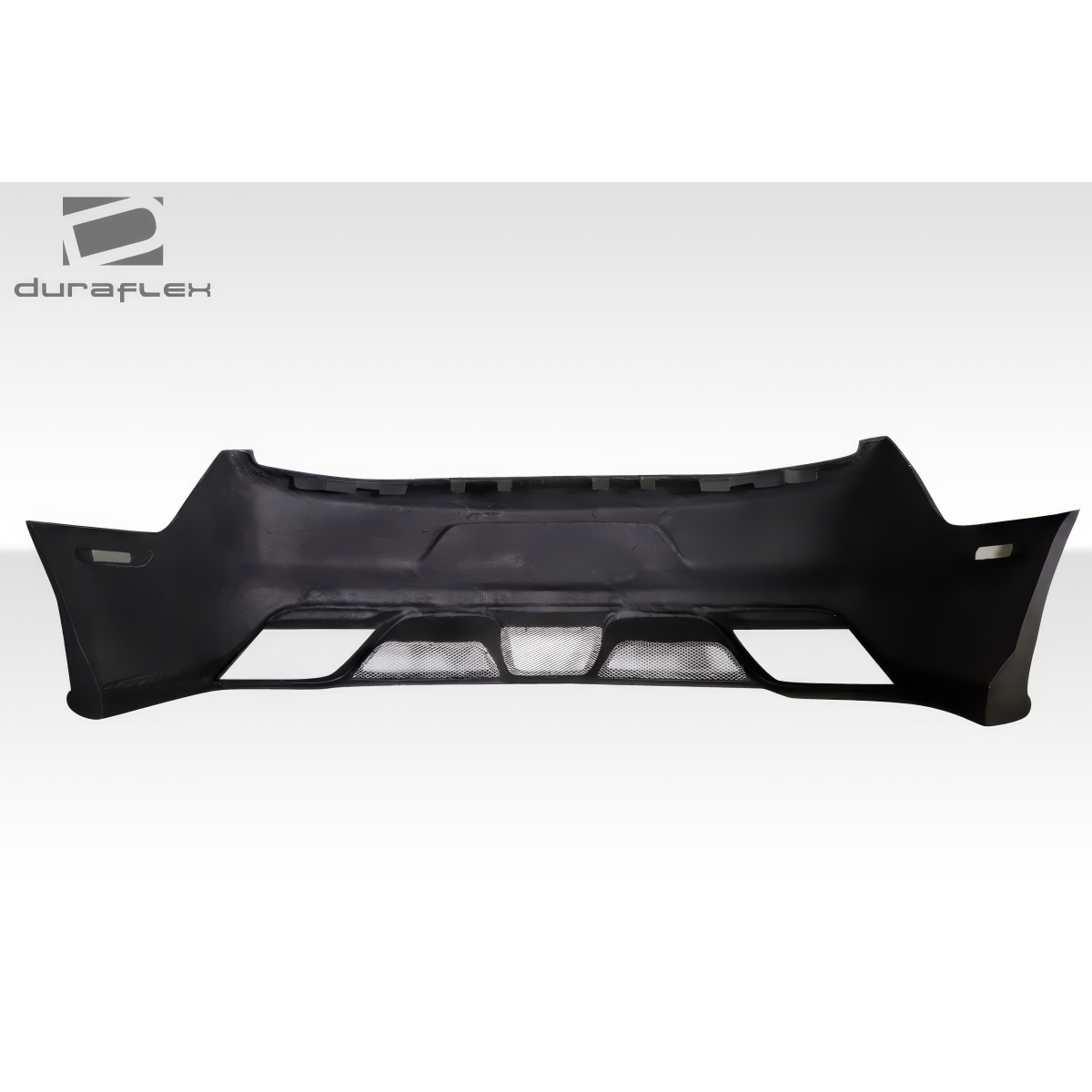 Modify your Ford Mustang 2013 with our Exterior/Rear Bumpers or Lips - Front view at a flat angle