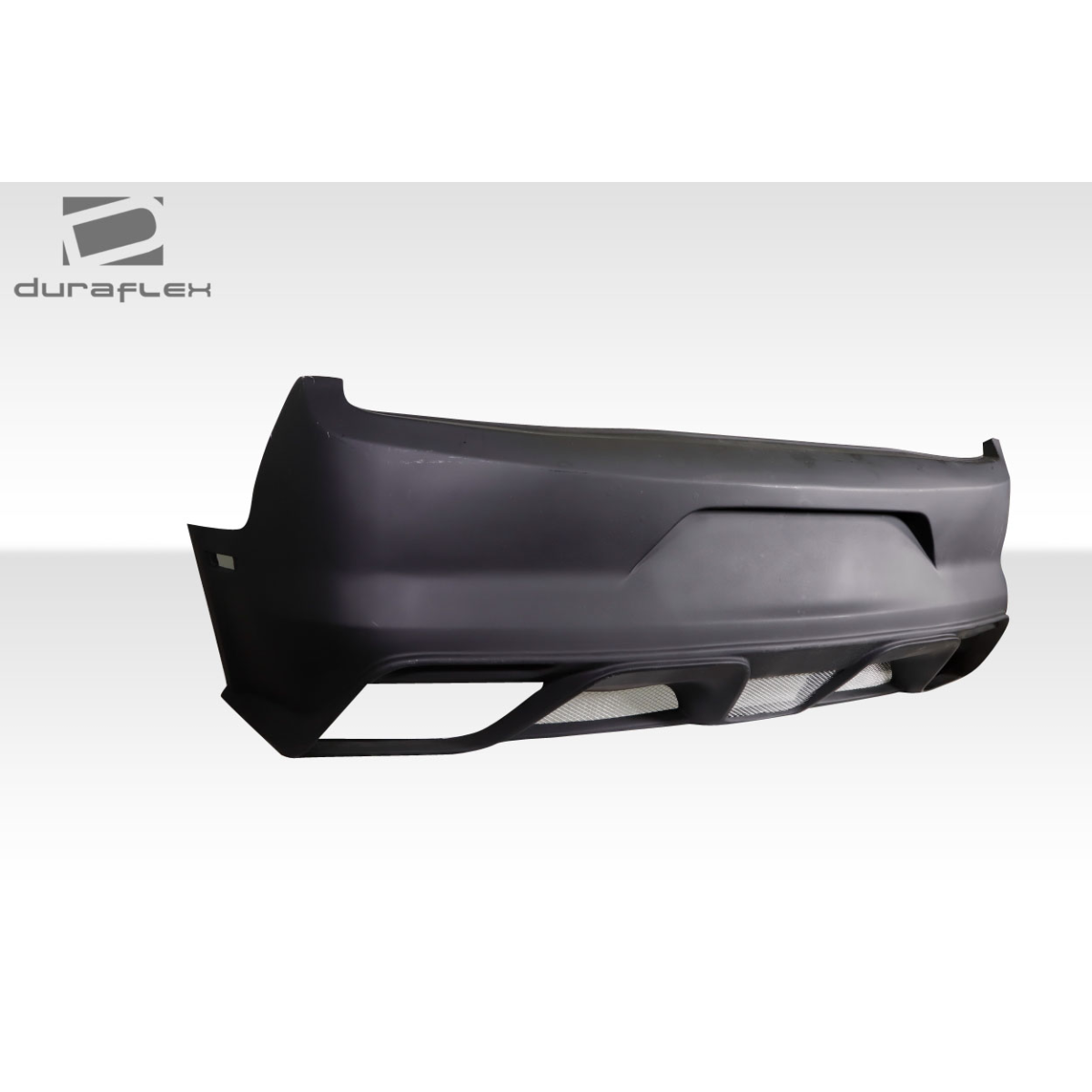 Modify your Ford Mustang 2013 with our Exterior/Rear Bumpers or Lips - The angle is a side perspective view