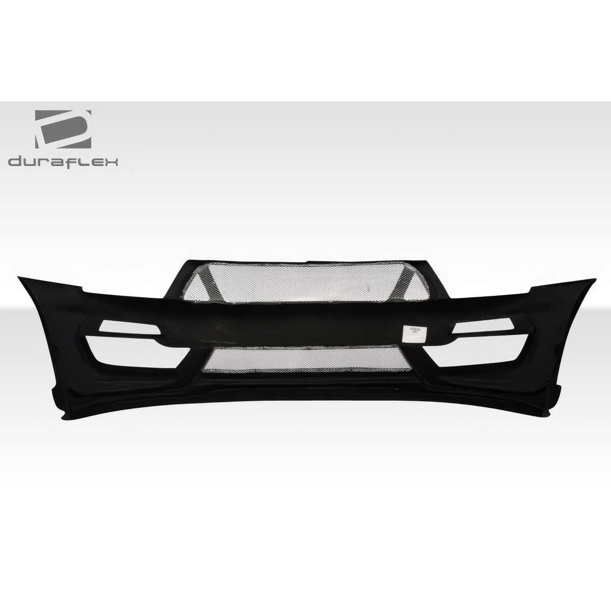 Modify your Ford Mustang 2010 with our Exterior/Front Bumpers or Lips - Front view of a car bumper part