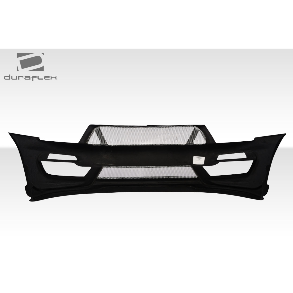 Modify your Ford Mustang 2010 with our Exterior/Front Bumpers or Lips - Front view of the bumper part