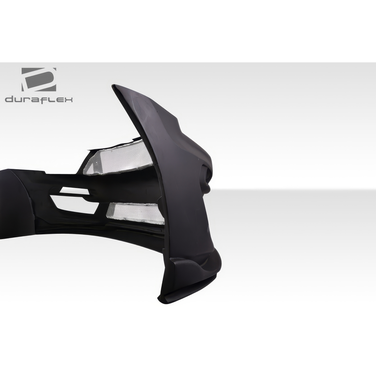 Modify your Ford Mustang 2010 with our Exterior/Front Bumpers or Lips - Viewed from a slight side angle