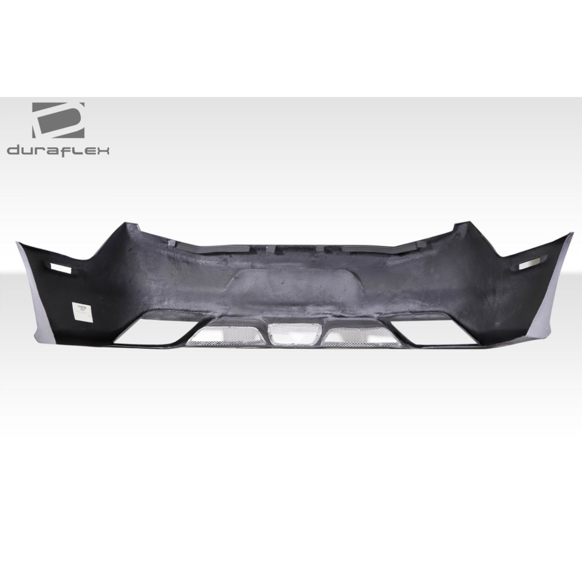 Modify your Ford Mustang 2010 with our Exterior/Rear Bumpers or Lips - Front view of rear bumper part