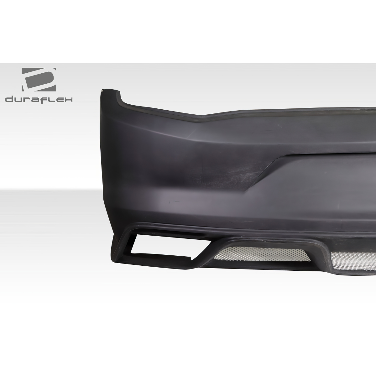 Modify your Ford Mustang 2010 with our Exterior/Rear Bumpers or Lips - Part viewed from side angle