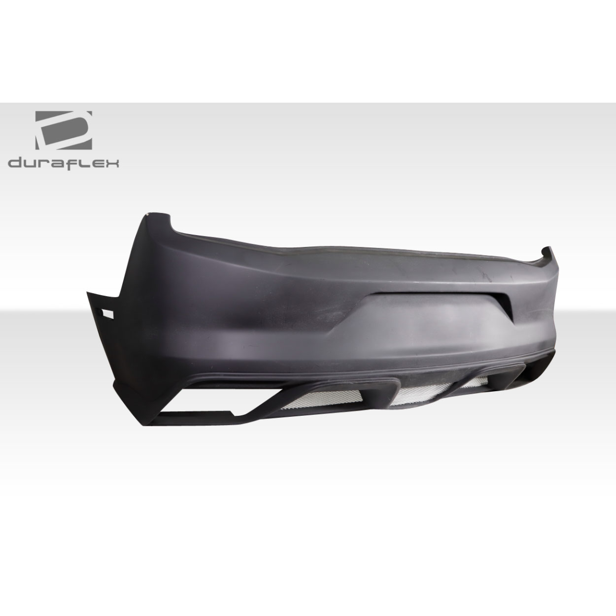 Modify your Ford Mustang 2010 with our Exterior/Rear Bumpers or Lips - The part is shown from a side angle