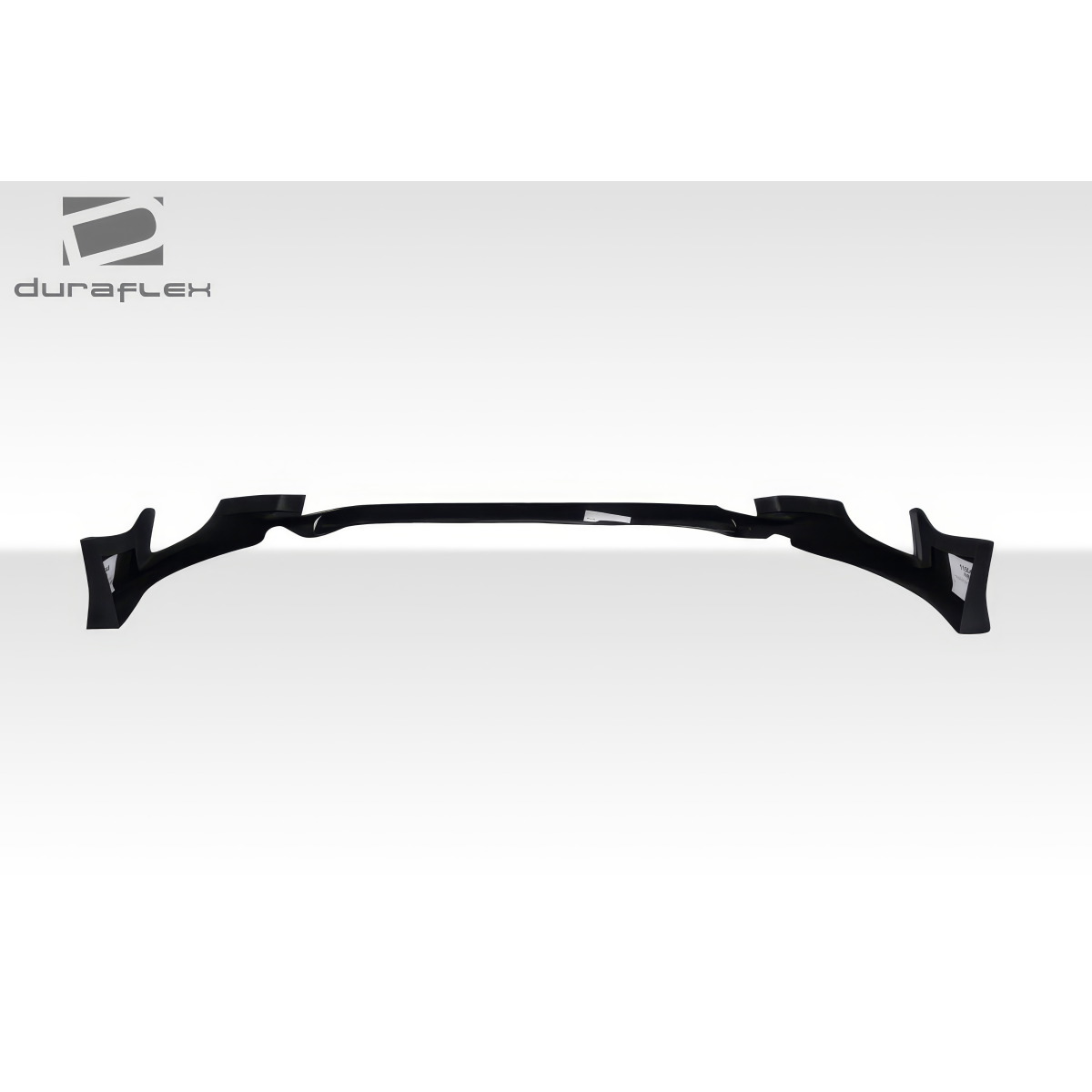 Modify your Toyota Corolla 2014 with our Exterior/Front Bumpers or Lips - Side angle view of the front lip spoiler