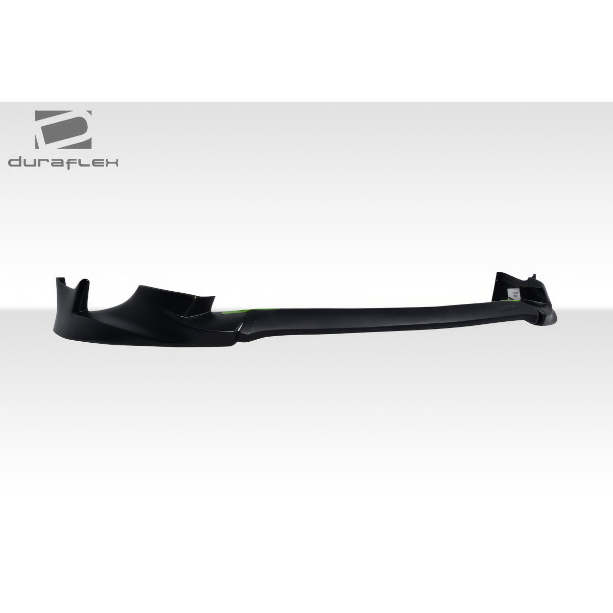 Modify your Toyota Corolla 2014 with our Exterior/Front Bumpers or Lips - Side view of a front lip spoiler