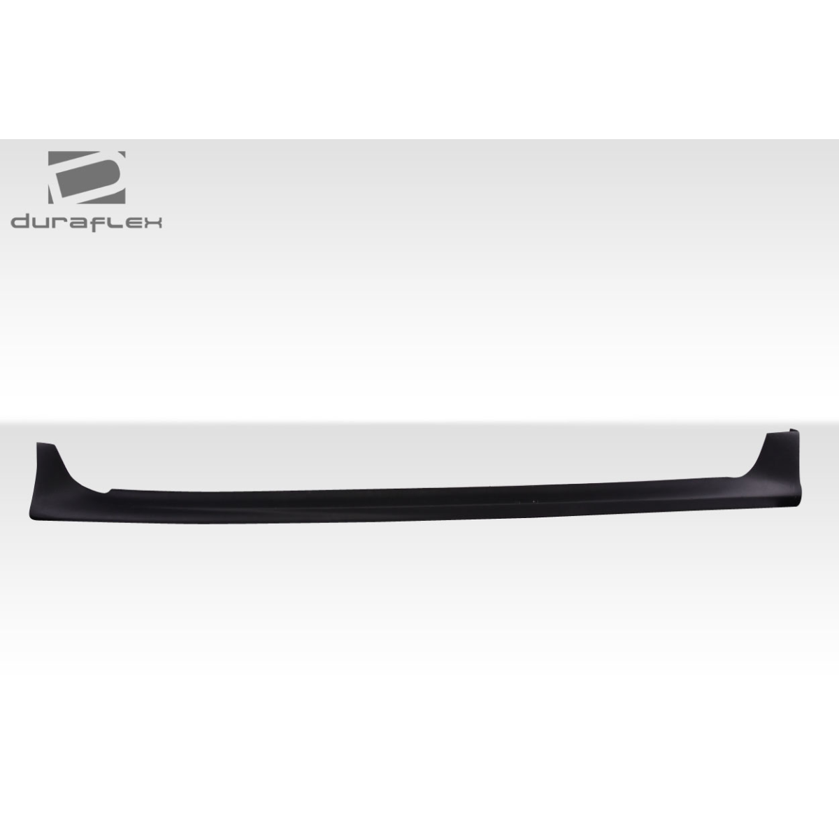 Modify your Toyota Corolla 2014 with our Exterior/Side Skirts - Part shown from a flat side angle