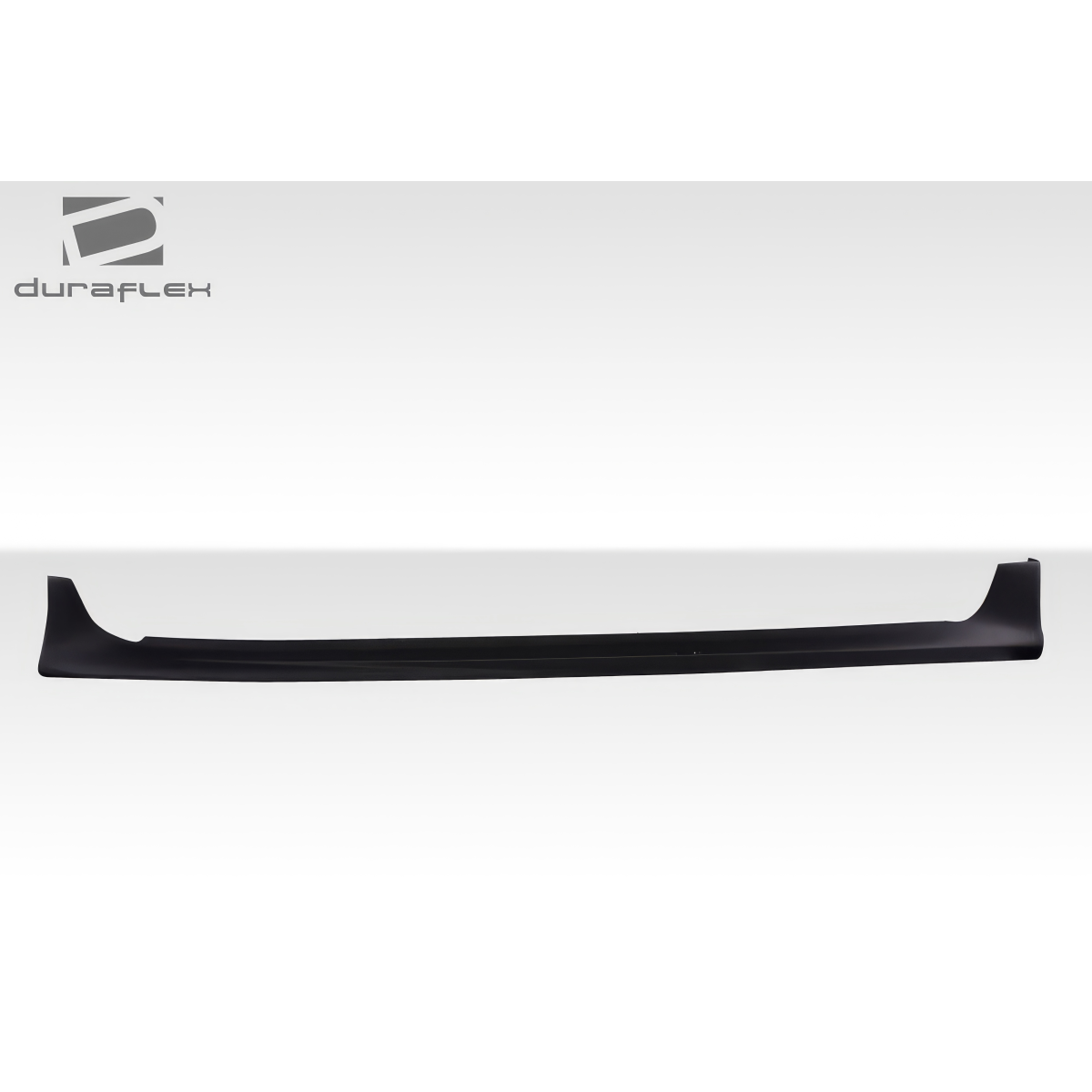 Modify your Toyota Corolla 2014 with our Exterior/Side Skirts - Straight view of the side skirt part