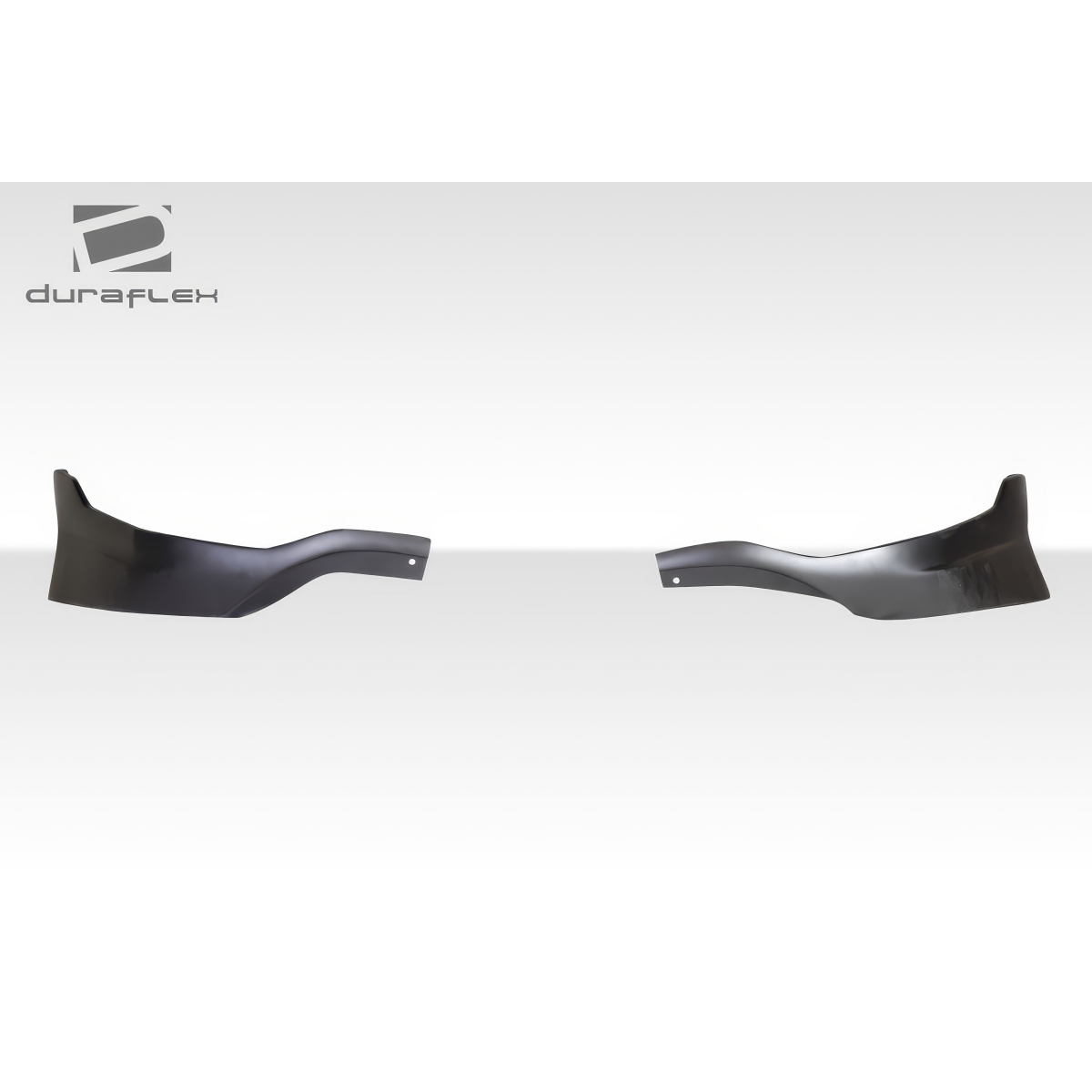 Modify your Toyota Corolla 2014 with our Exterior/Rear Bumpers or Lips - The part is shown from a top down angle