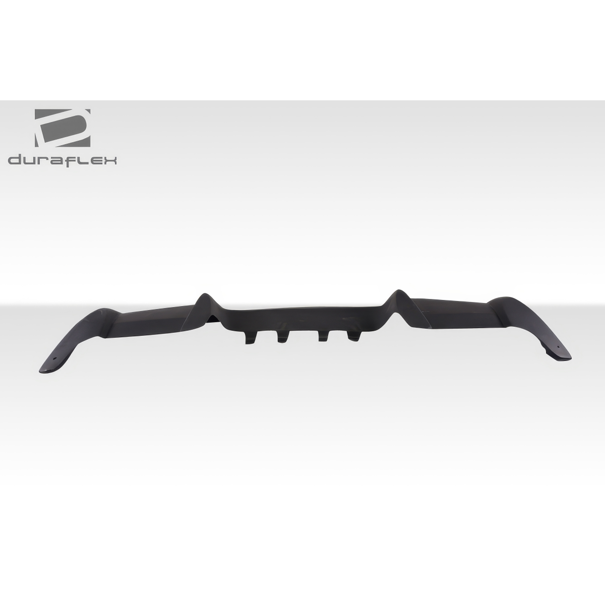 Modify your Chevrolet Corvette 1997 with our Exterior/Diffusers - Front view of the rear diffuser part