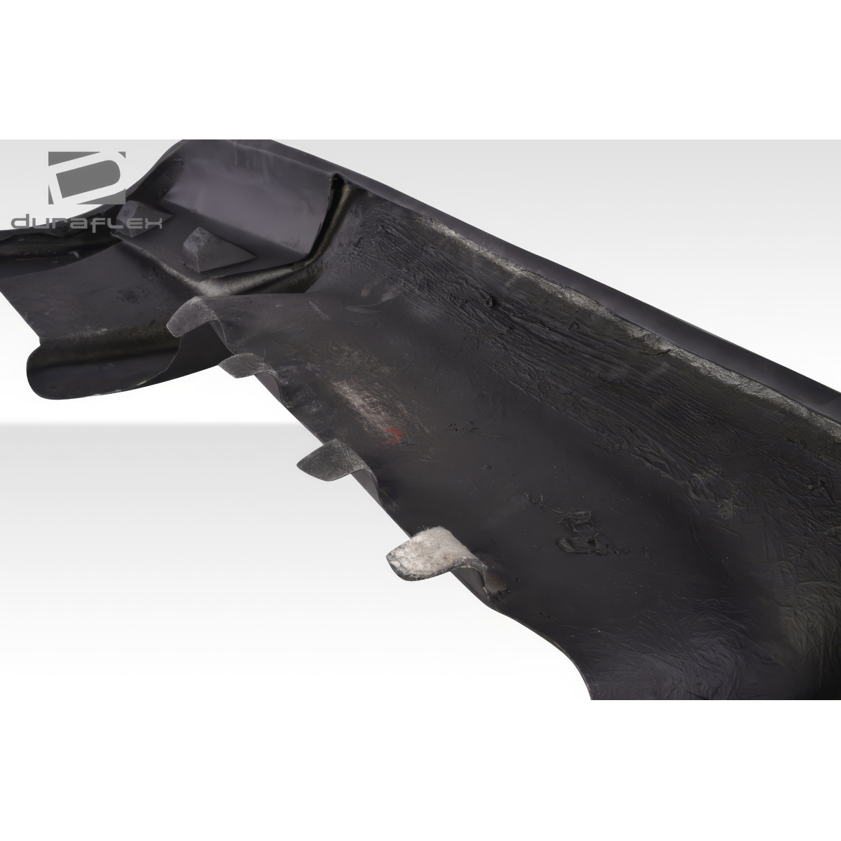 Modify your Chevrolet Corvette 1997 with our Exterior/Diffusers - Part shown from a side angle with close focus