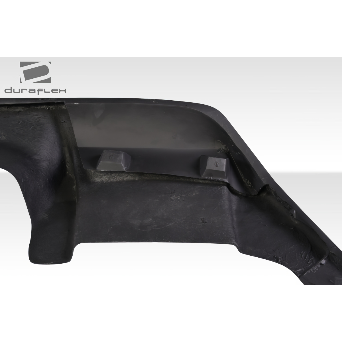 Modify your Chevrolet Corvette 1997 with our Exterior/Diffusers - Part viewed from side angle showing contour details