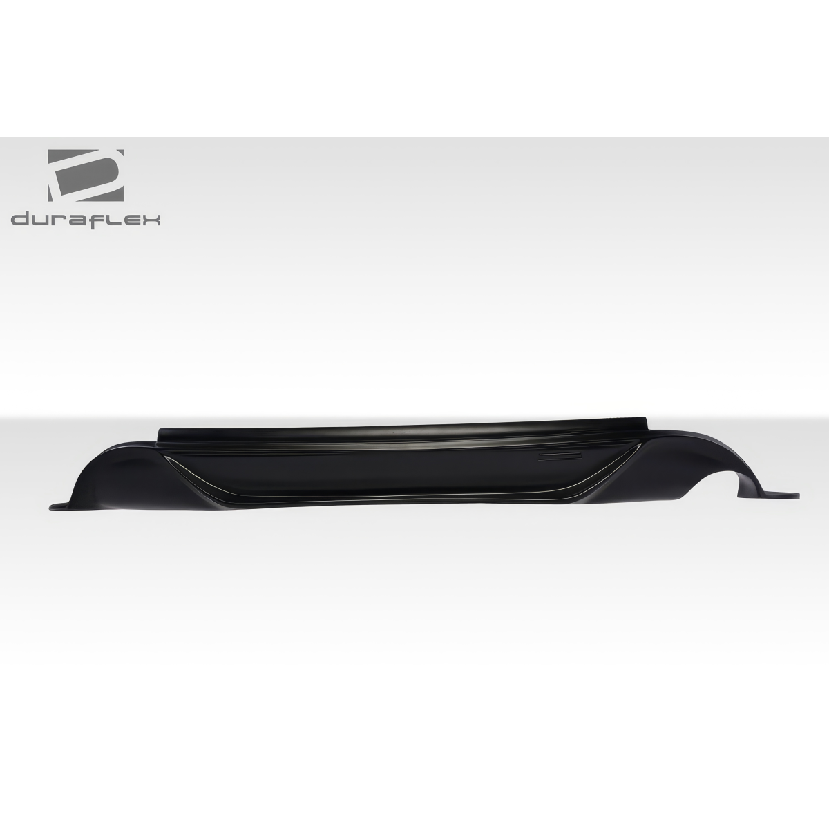 Modify your Toyota Corolla 2014 with our Exterior/Diffusers - Side view of a rear diffuser part