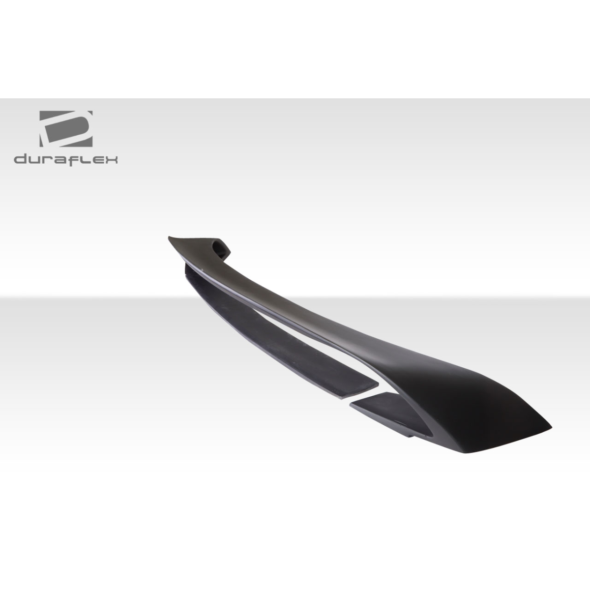 Modify your Ford Mustang 2010 with our Exterior/Wings - Side angle showcase of rear wing spoiler